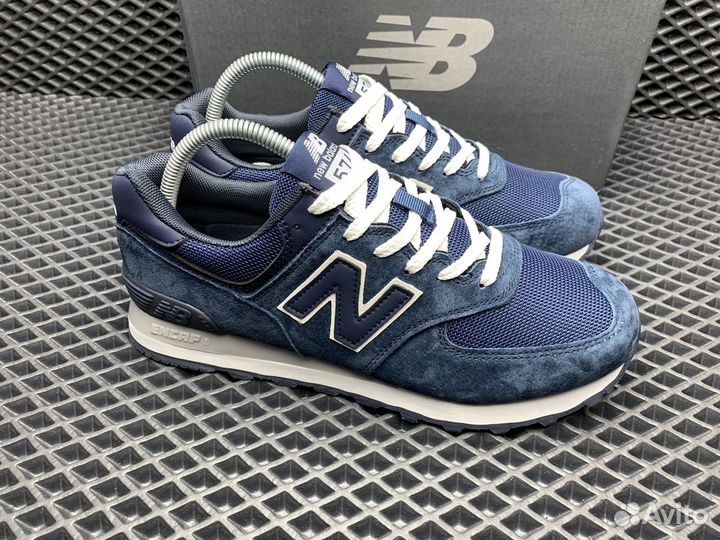 Кроссовки мужские New Balance