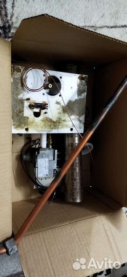 Запчасти на газовый котел 