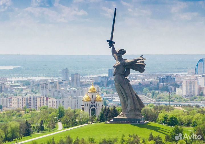 Тур поездка Уикенд на Волге на 2 н. от 4* завтраки