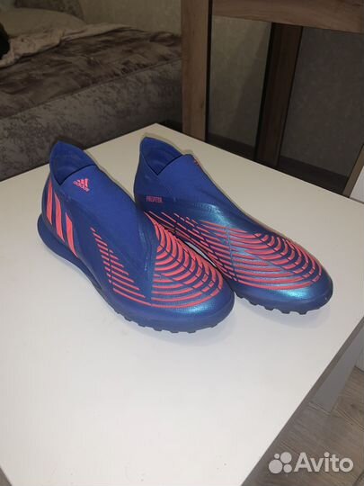 Шиповки Adidas Predator Edge 41 размер