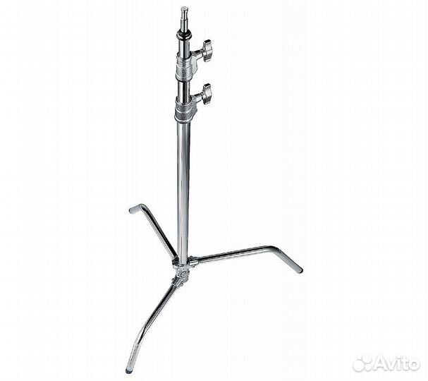 Стойка Avenger A2033F C-Stand 33 стальная хромиров