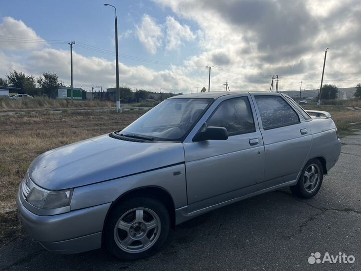 ВАЗ 2110 1.5 МТ, 2002, 199 000 км