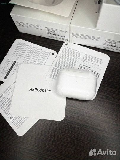 AirPods Pro 2: Ваша музыка, ваш стиль