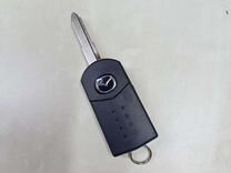 Оригинальный ключ Mazda
