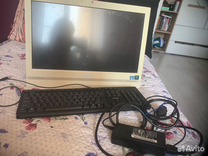 Моноблок msi