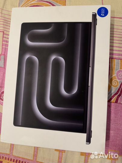 Apple macbook pro 16' m3 pro 512 gb 18 gb