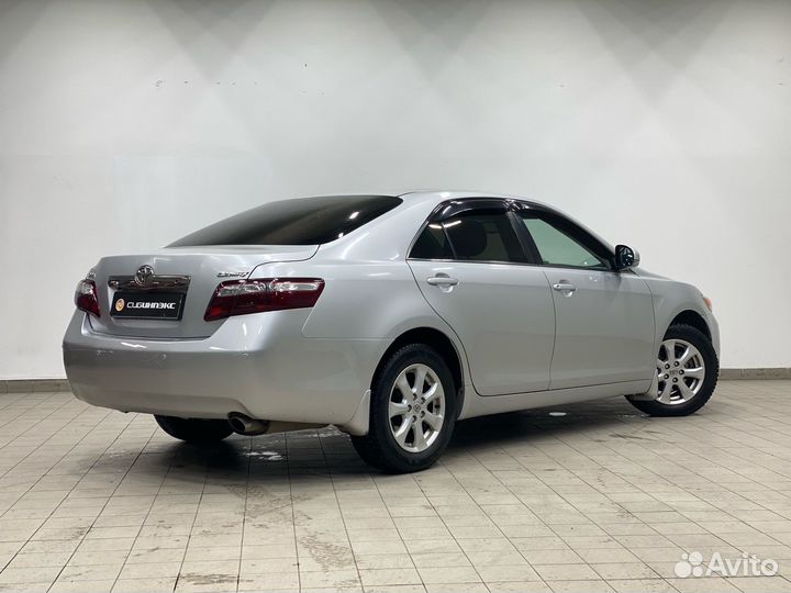 Toyota Camry 2.4 AT, 2010, 250 000 км