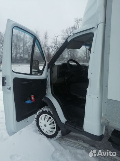 ГАЗ ГАЗель 3302 изотермический, 2008