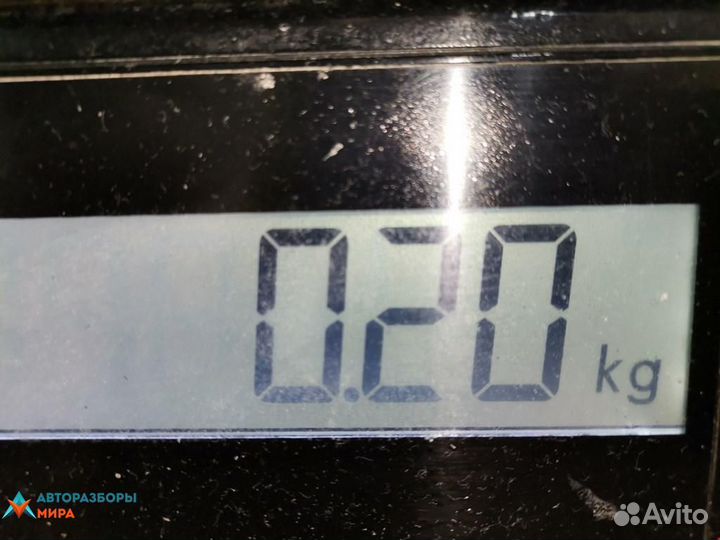 Крепление форсунки Renault Megane 2 2004