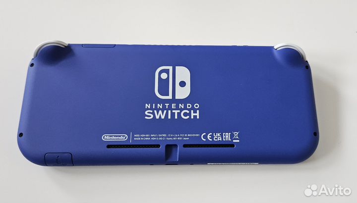 Nintendo Switch Lite 160gb новый чипован 30игр