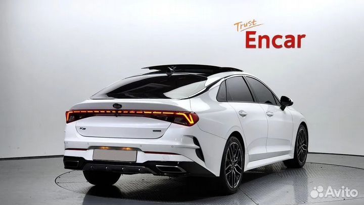 Kia K5 1.6 AT, 2020, 87 000 км