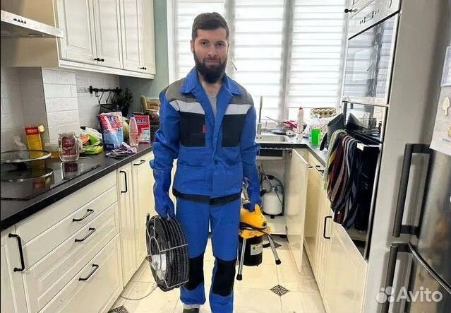 Сантехник. Работаю Один. Любые услуги Сантехника