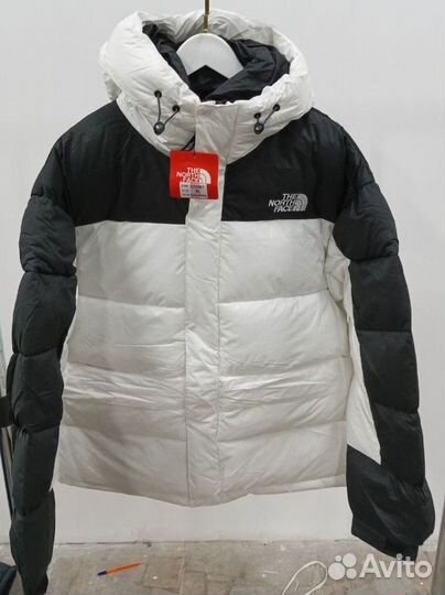 Куртка the north face зимняя