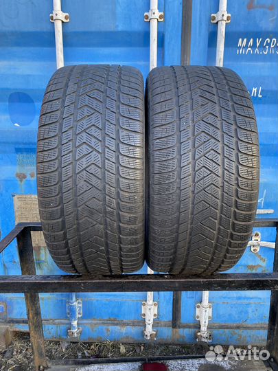 Pirelli Scorpion Winter 275/45 R19