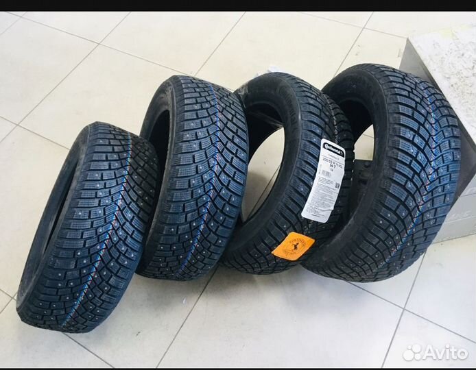 Continental IceContact 3 205/55 R16