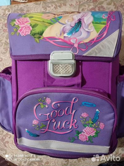 Рюкзак школьный для девочки