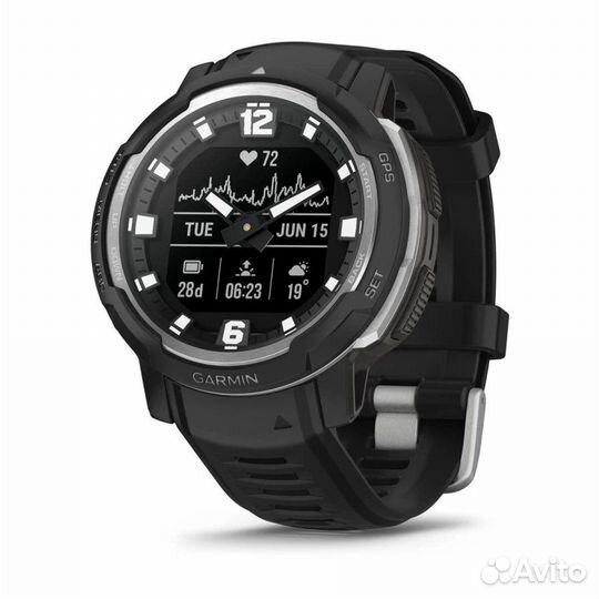 Garmin Instinct Crossover / Solar Tactical новые