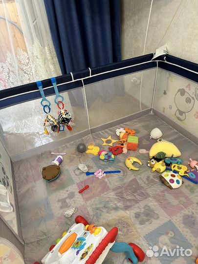 Манеж детский