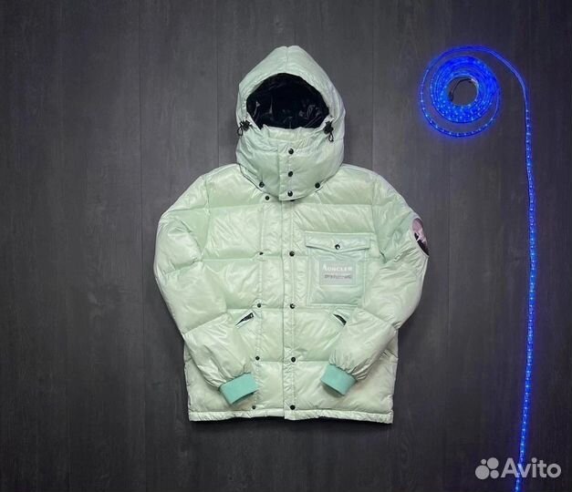 Пуховик moncler maya