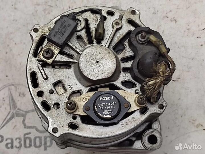 Генератор w463 G-class 117.965