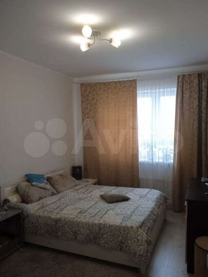 2-к. квартира, 43 м², 12/20 эт.