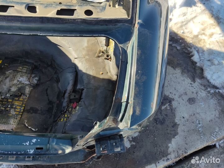 Крыло заднее правое Lifan Solano 2010-2016