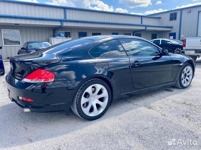 Привод полуось от BMW 6 Series E63 2003-2010