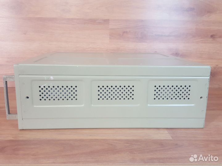 Сетевой фильтр для аудио, кондиционер сети СССР