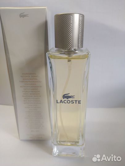 Парфюм женский Lacoste pour femme