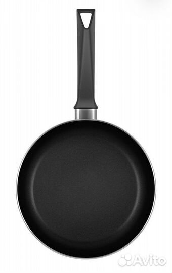 Сковорода алюминевая rondell strike 24 см