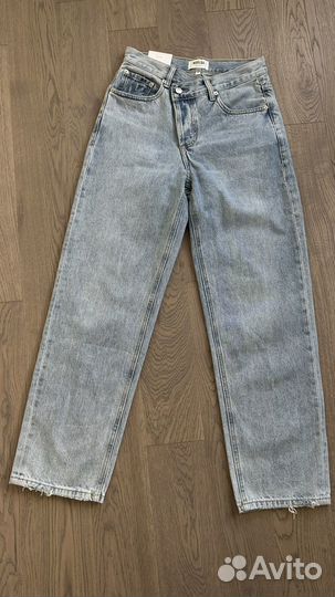 Джинсы Agolde criss cross p.26