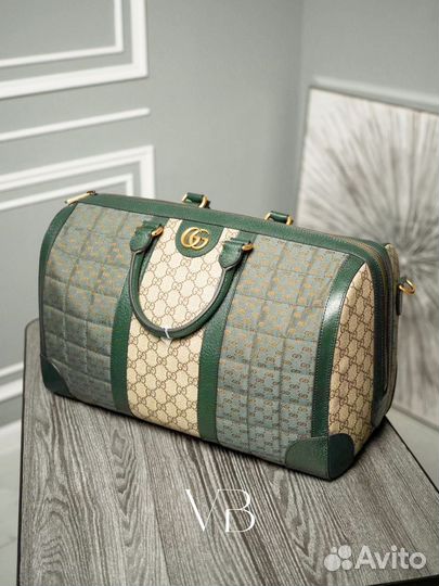 Сумка дорожная Gucci