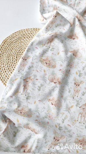 Трикотажные пелёнки 80*90