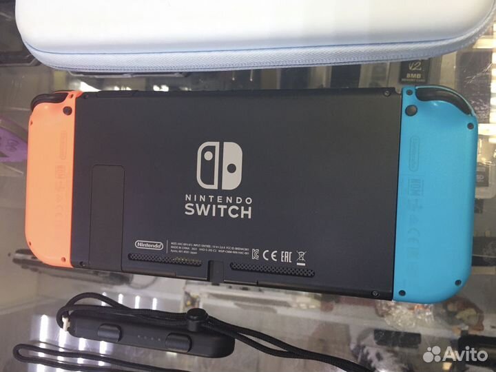 Nintendo Switch 2 256 Гб Чип+32 игры