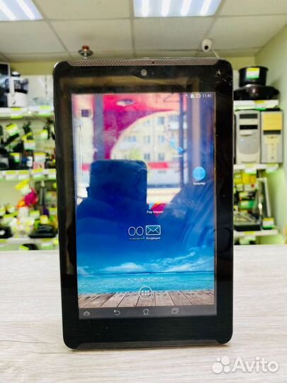 Планшет Prestigio Multipad 2