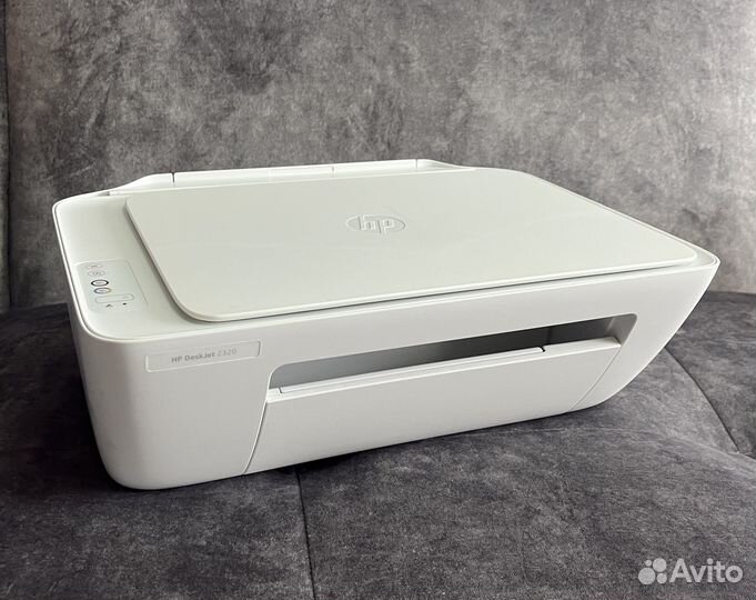 Струйный мфу hp