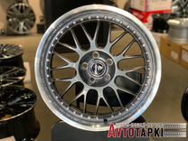 Диски r18 5x108 с полкой