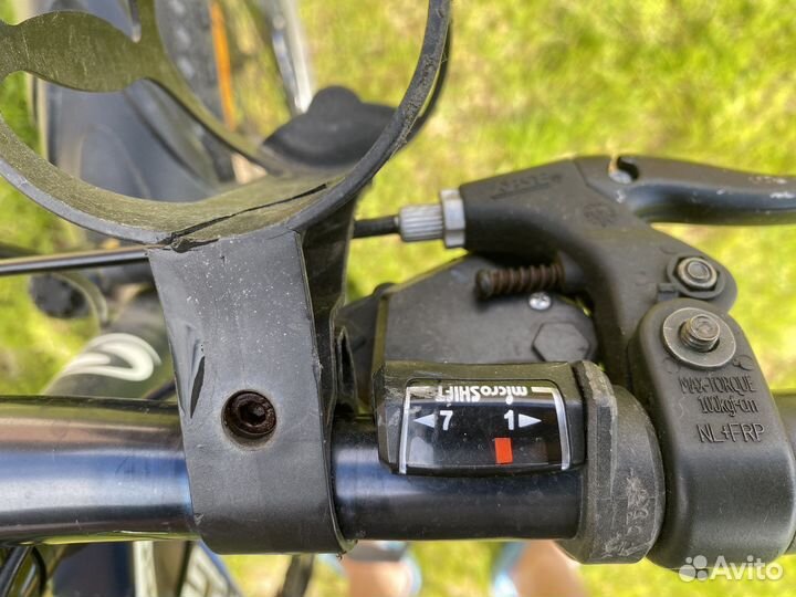 Велосипед Stels Navigator 460 MD 24 V021