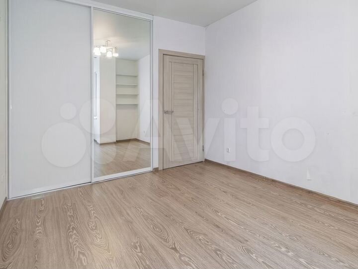 1-к. квартира, 41 м², 3/12 эт.