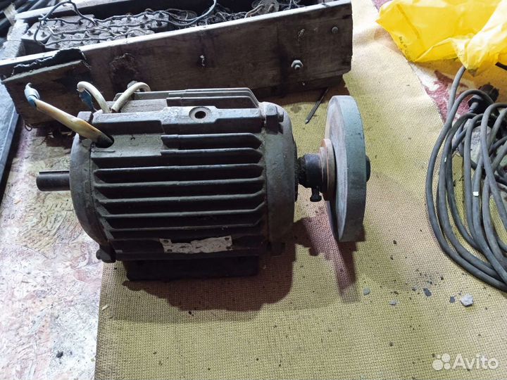 Электродвигатель