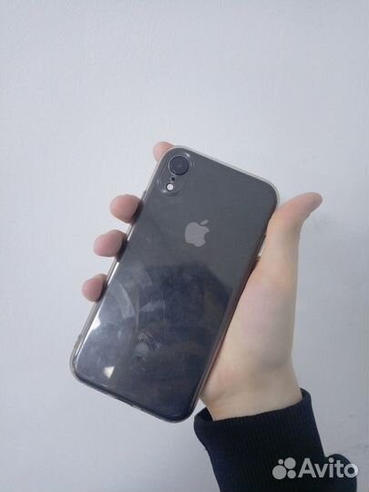 iPhone Xr, 128 ГБ