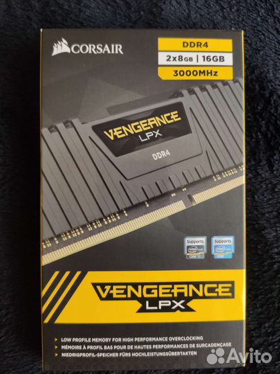 Комплект на amd ryzen 3700x