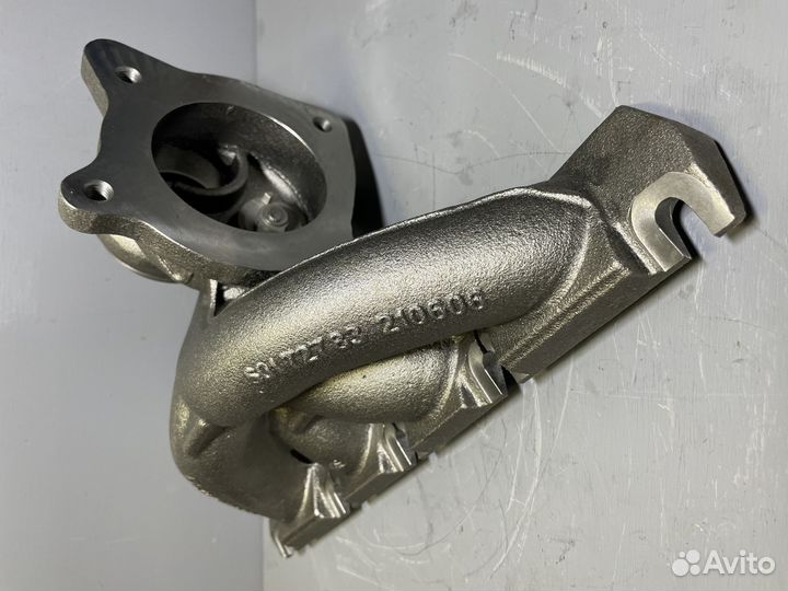 Чугунный корпус новый для турбины 53039880106