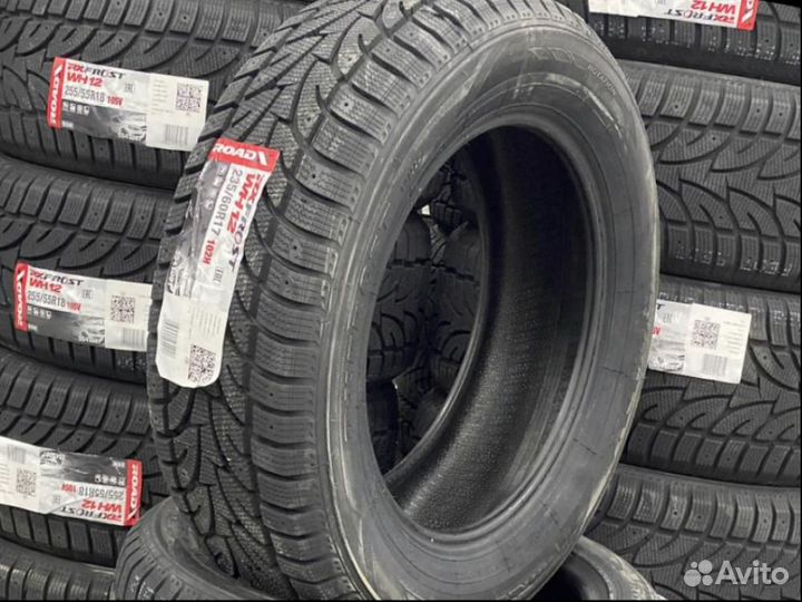 RoadX RX Frost WH12 235/60 R17 102H