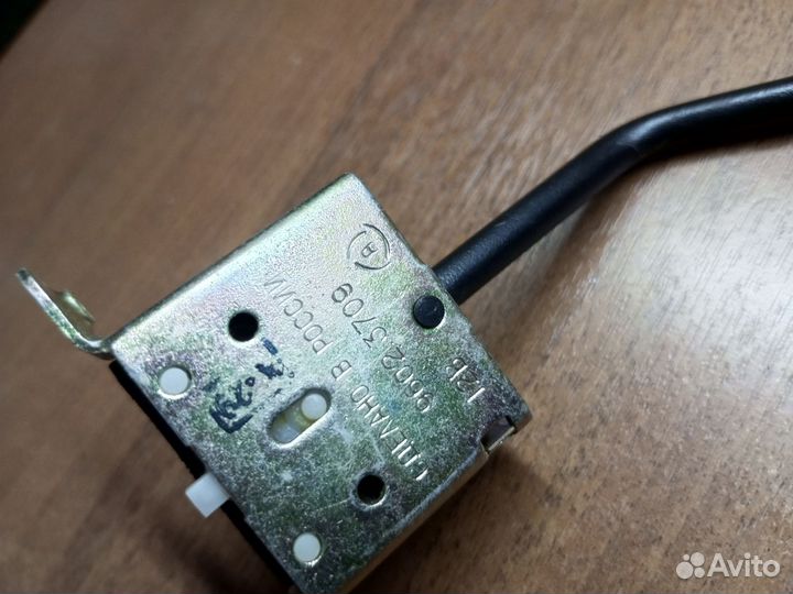 Переключатель света/поворотов газ 3110 Волга