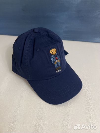 Бейсболка Ralph Lauren Polo Bear (оригинал)