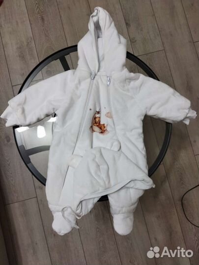 Комплект на выписку