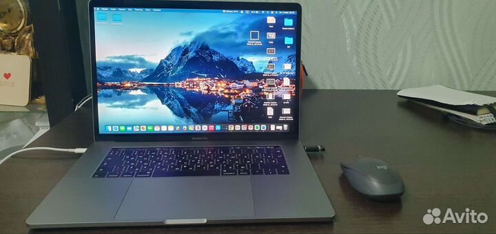 Apple MacBook Pro 15 2017