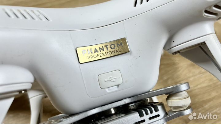 Дрон dji Phantom3 Pro