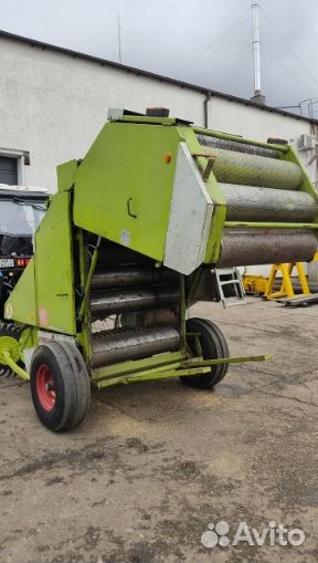 Пресс-подборщик Claas Rollant 44, 1905